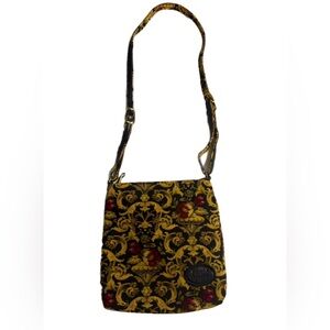 Flemish Tapestry Purse/Handbag. 9”x9”